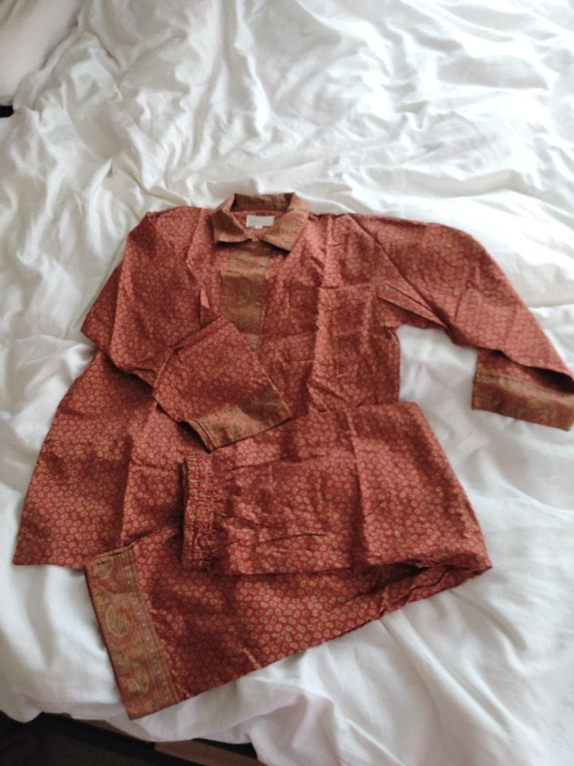 エトロパジャマ　レディース