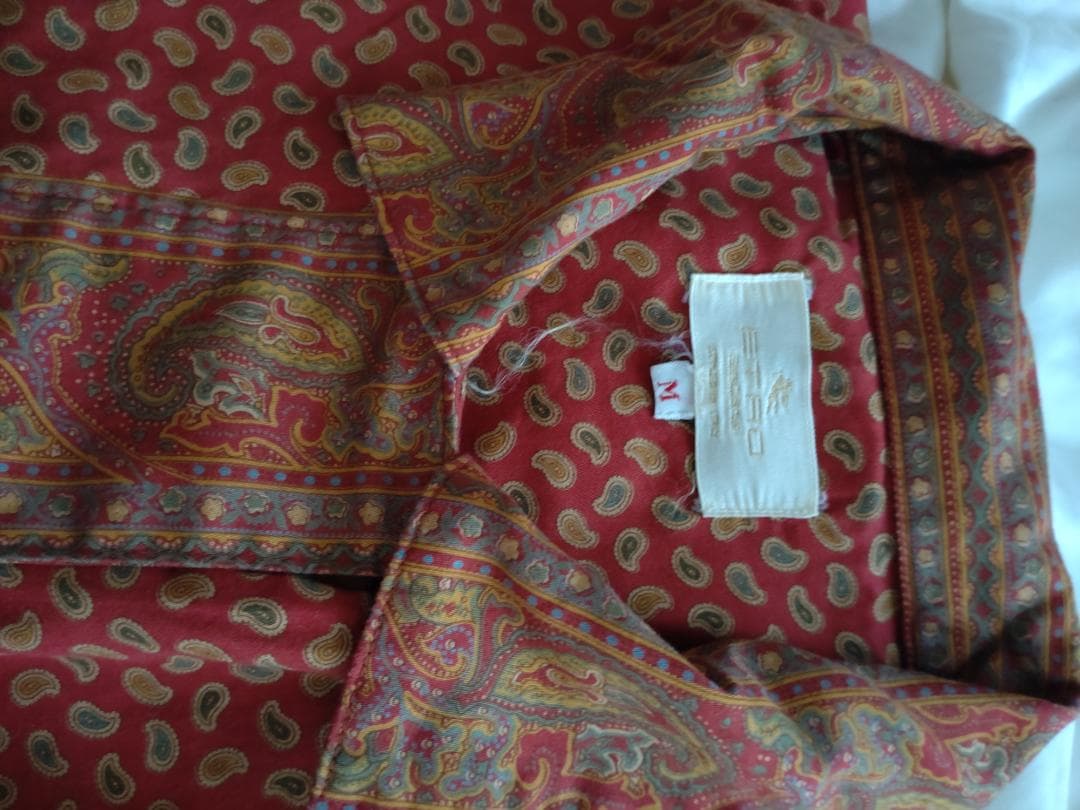 エトロパジャマ　レディース