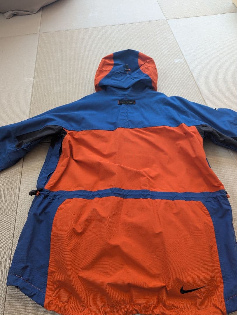 NIKE ACG STORM-FIT 3LAYER Lサイズ 希少カラー