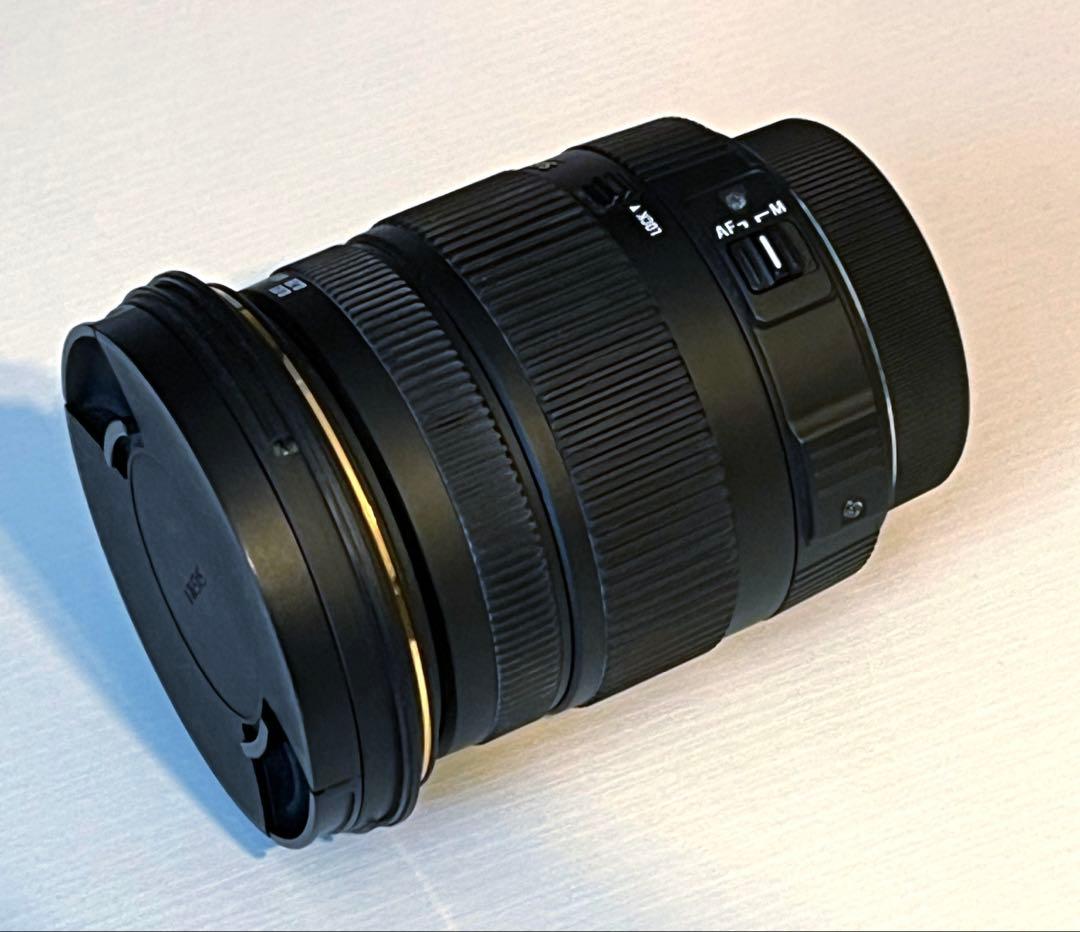 17-50mm F2.8 EX DC HSM [ペンタックス用]