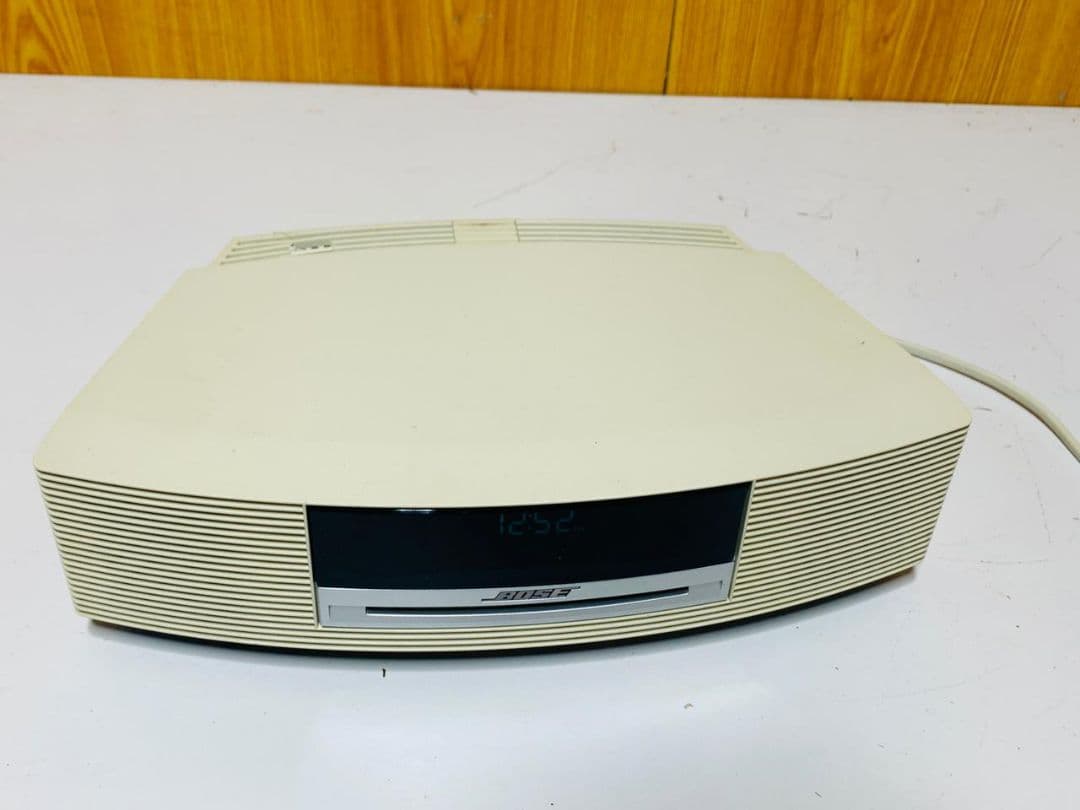 Bose AWRCCC Wave music System アイボリー