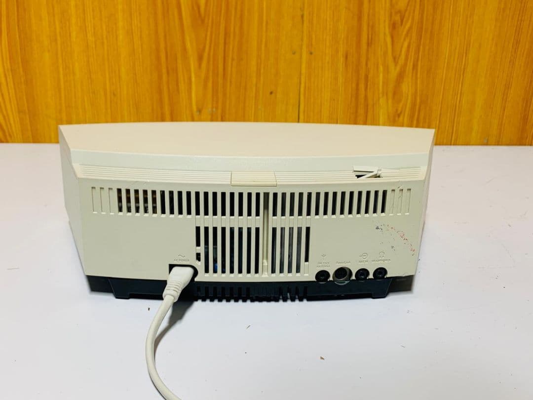 Bose AWRCCC Wave music System アイボリー