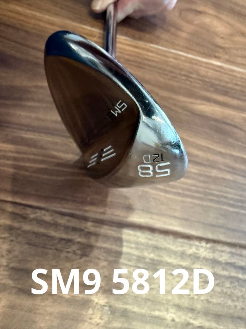 Titleist ボーケイウェッジ 50/54/58 3本セット