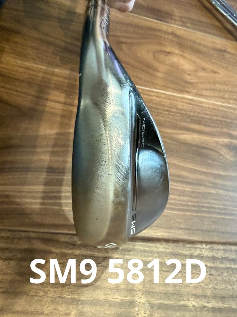 Titleist ボーケイウェッジ 50/54/58 3本セット