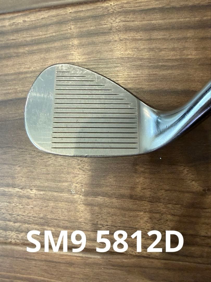 Titleist ボーケイウェッジ 50/54/58 3本セット