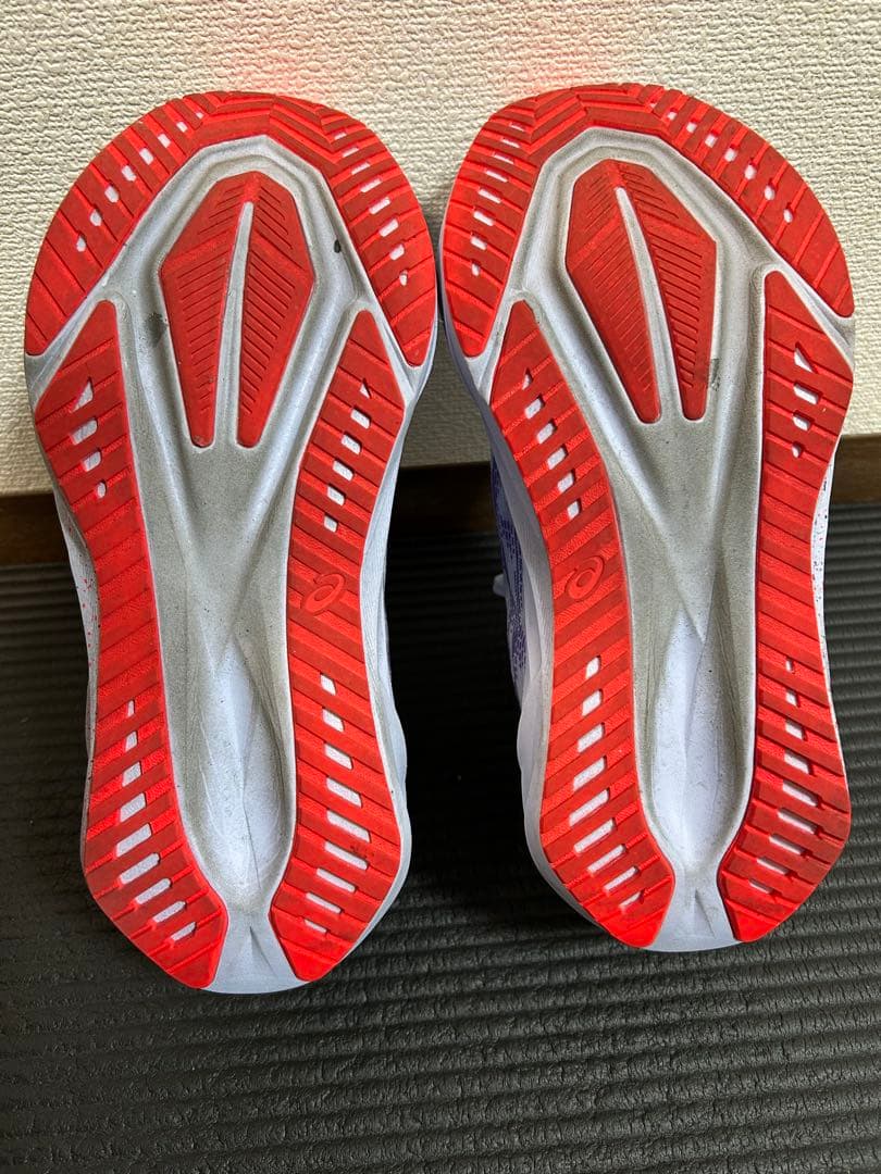 スパイク・シューズ asics NOVABLAST5