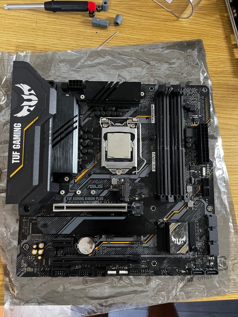 B450M-PLUS マザボ　core i5 電源ユニット