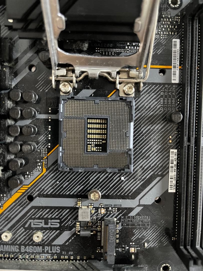 B450M-PLUS マザボ　core i5 電源ユニット