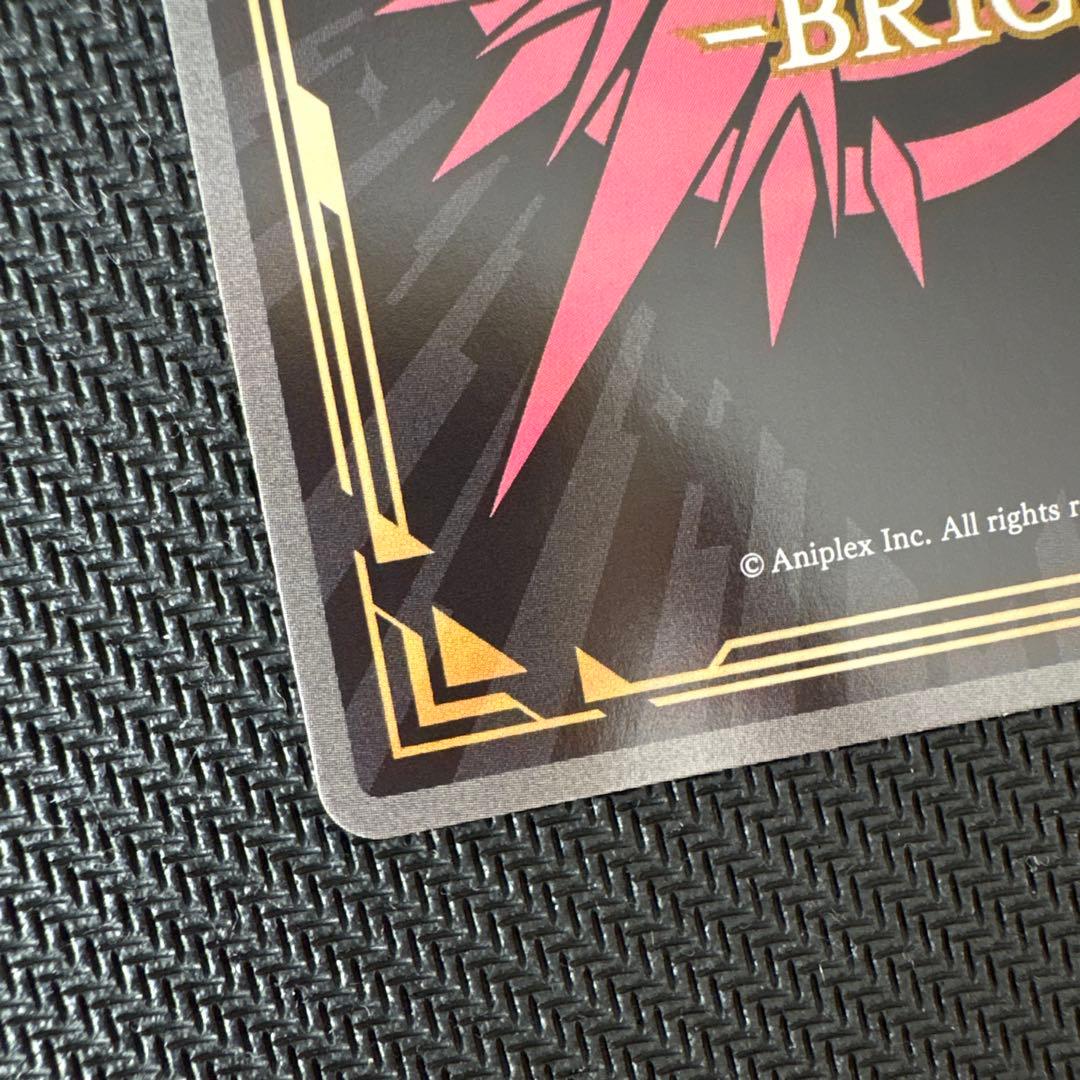 ビルディバイド　青ブタ　桜島麻衣　BR サイン