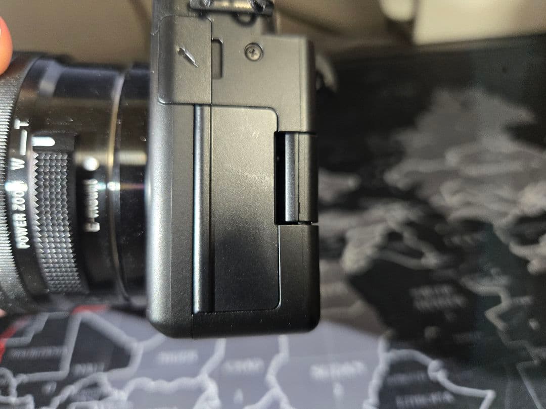 SONY ZV-E10L B パワーズームレンズキット ミラーレス一眼カメラ