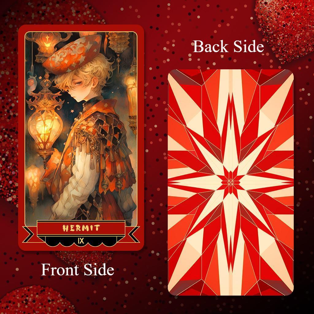 M@yoko★タロット