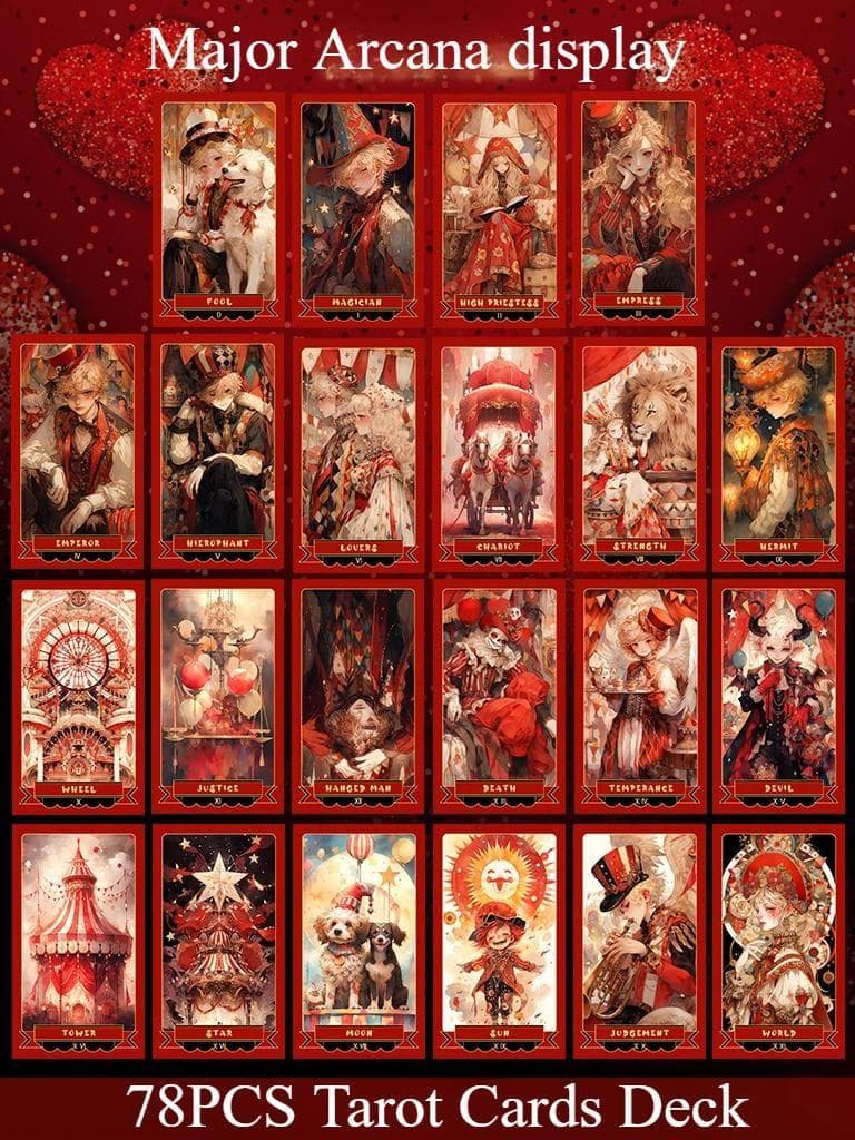 M@yoko★タロット