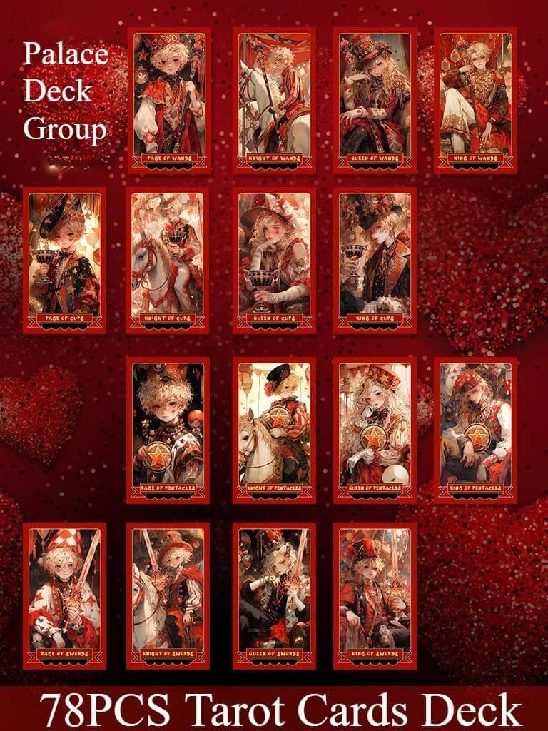 M@yoko★タロット