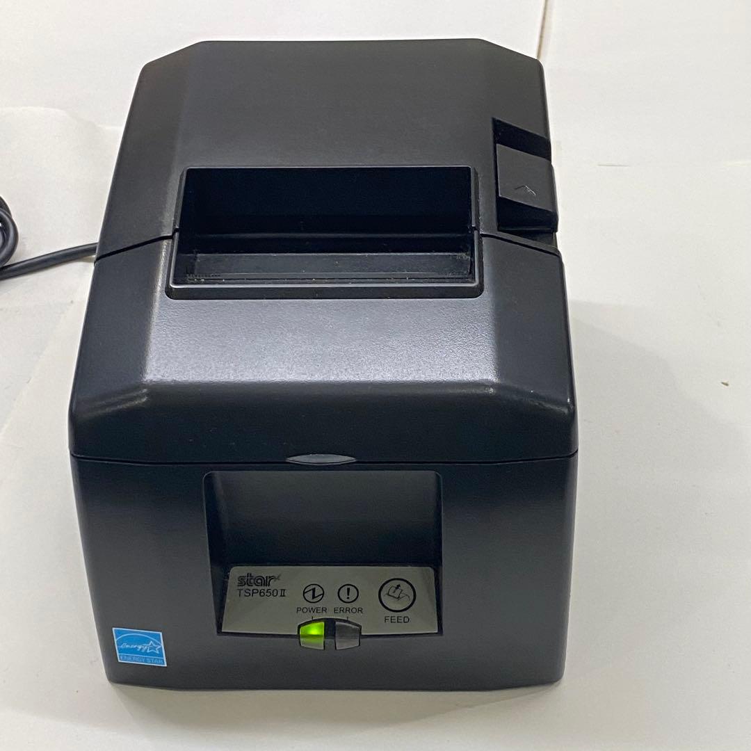 スター精密 レシートプリンター Bluetooth対応 TSP650II