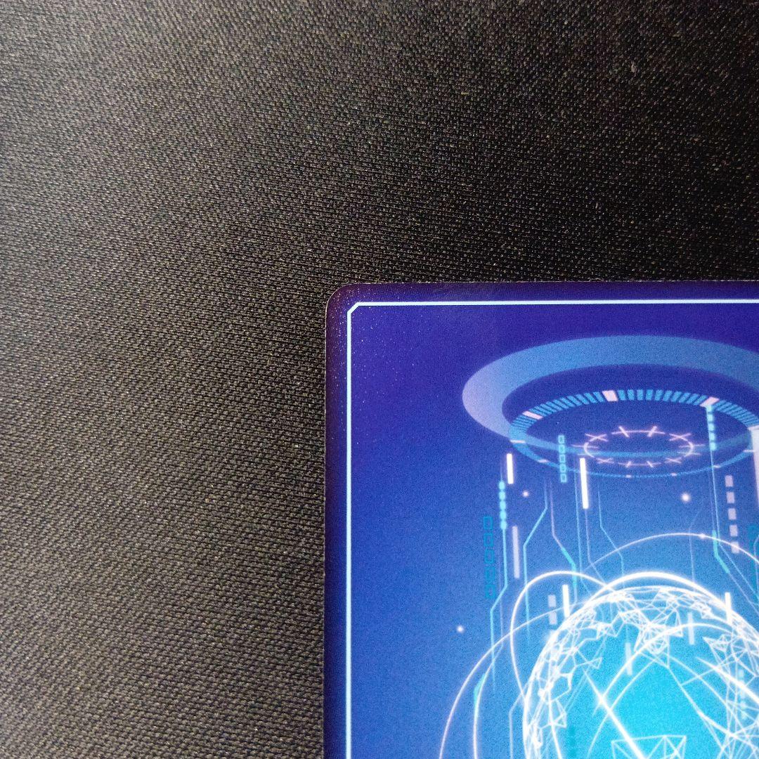 デジモンカード　ムゲンドラモン　sp　パラレル　希少　★★