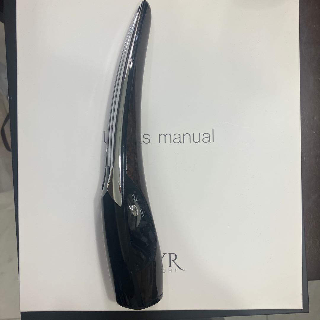 【極美品】PYR KNIGHT パイラナイト 正規品 美顔器