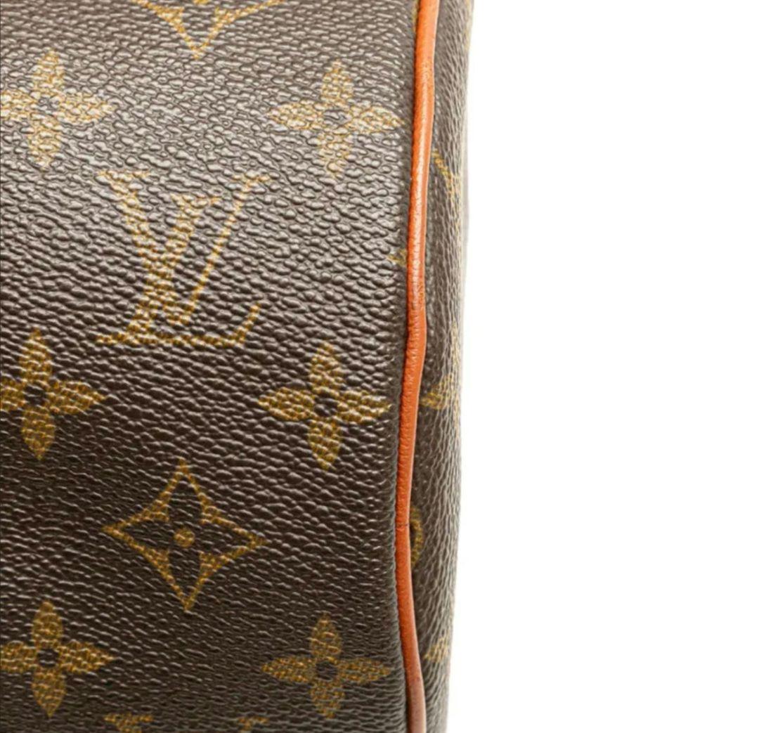 Louis Vuitton ダッフルバッグ モノグラム