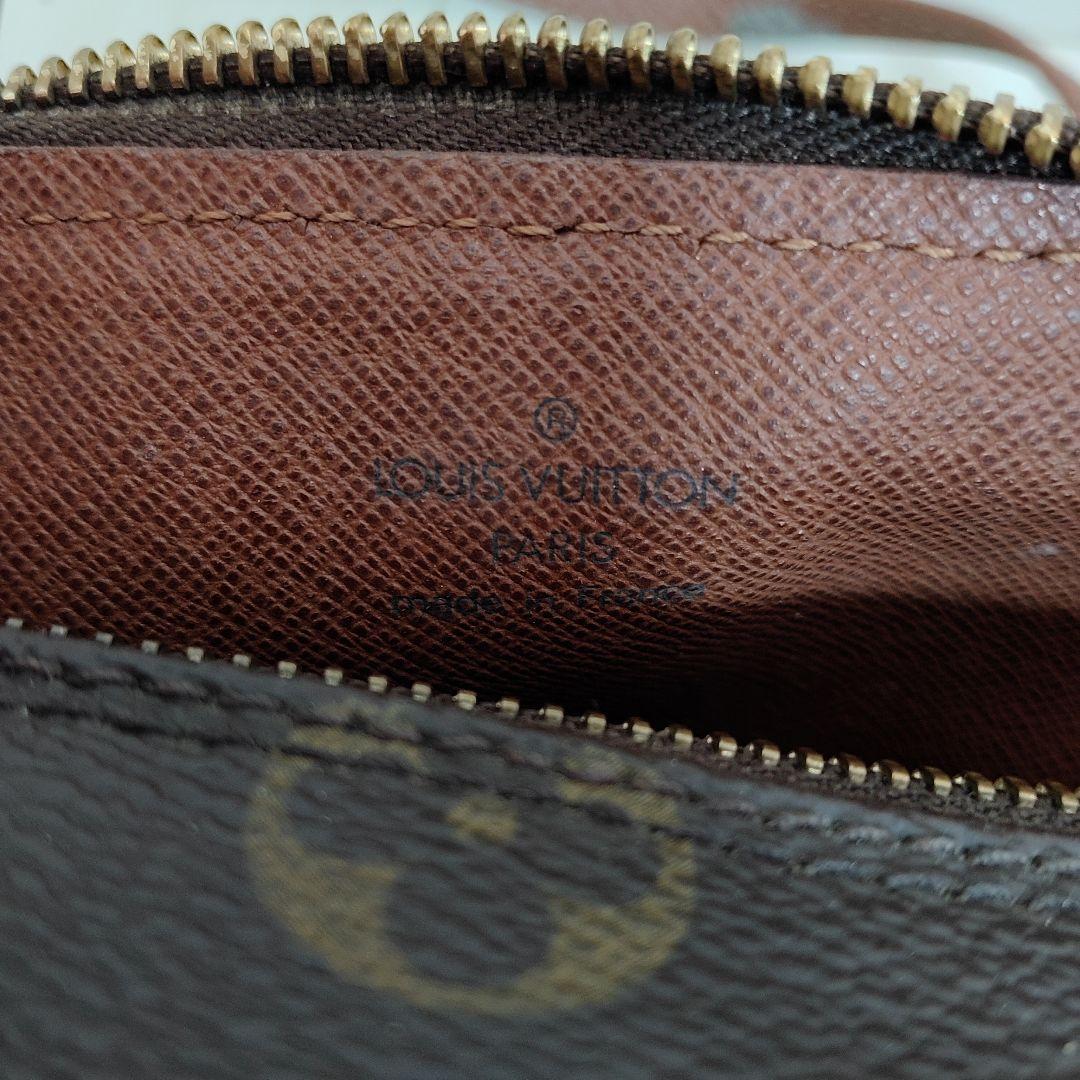 Louis Vuitton ダッフルバッグ モノグラム