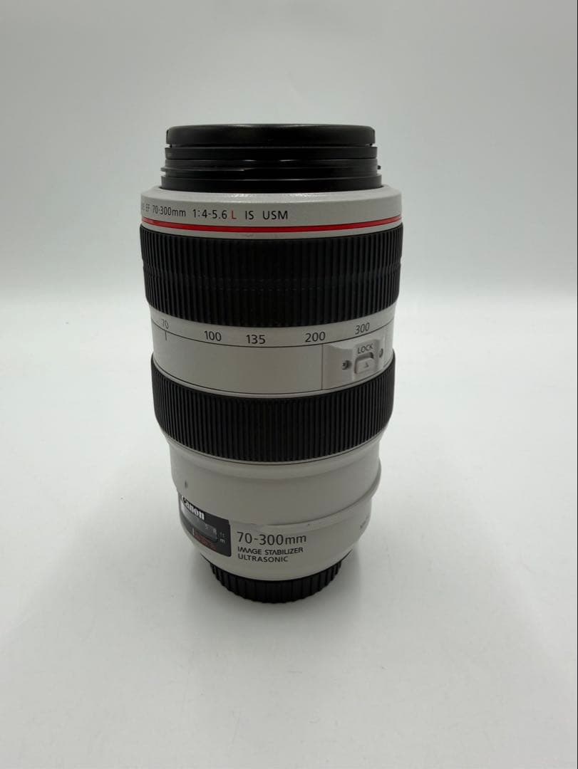 キャノン Canon EF 70-300mm F4-5.6 L IS USM