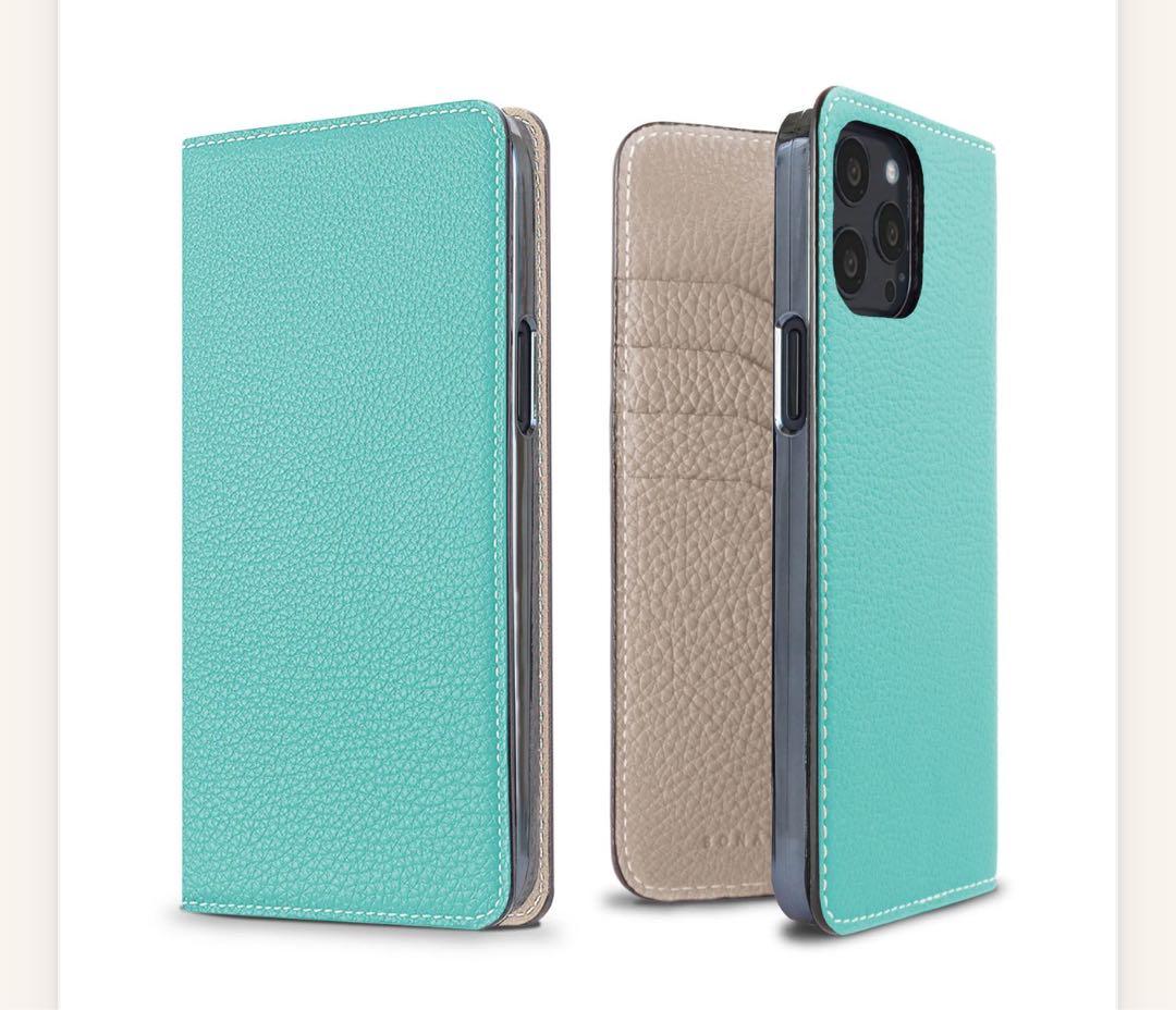 《新品・未使用品》BONAVENTURA iphone13promax