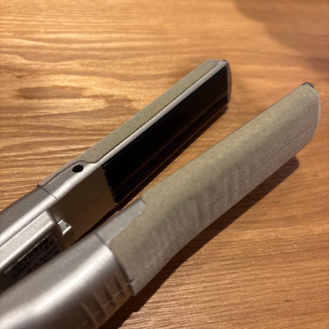 YUKO 健光浴 ストレートヘアアイロン 22mm