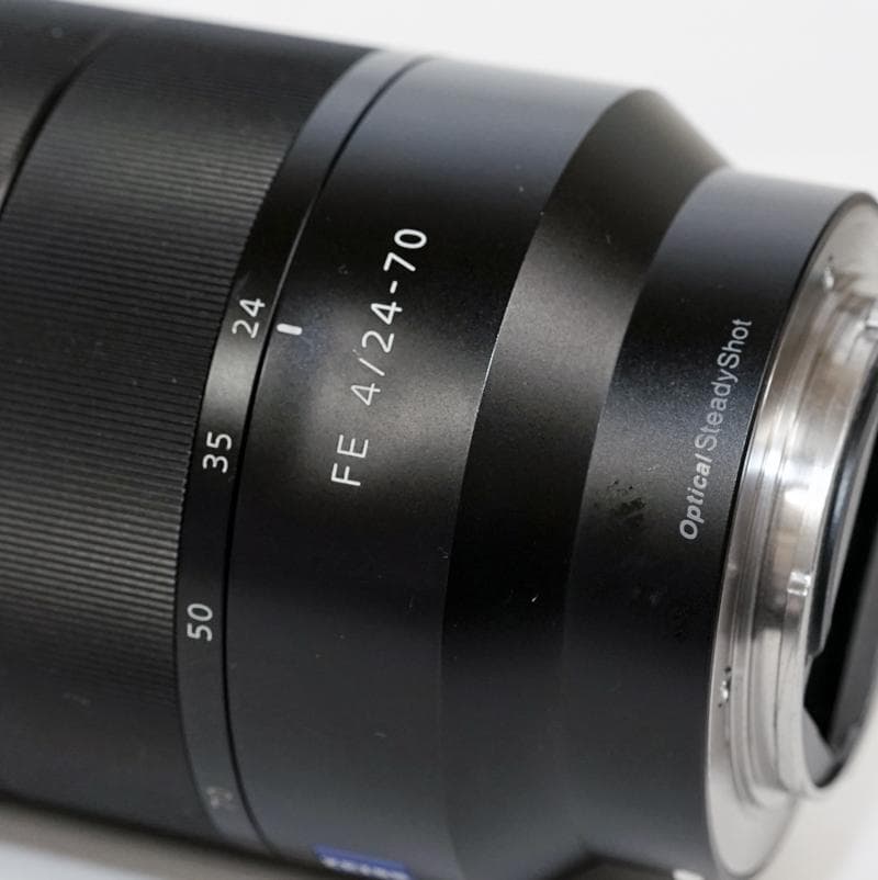 バ*様 Vario-Tessar T* FE 24-70mm F4 ZA OSS