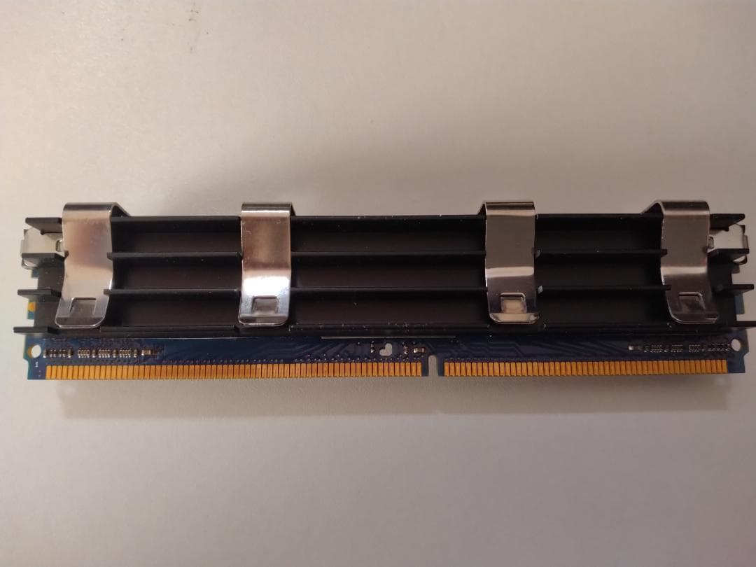 DDR 512 NANYA メモリ PC2-5300