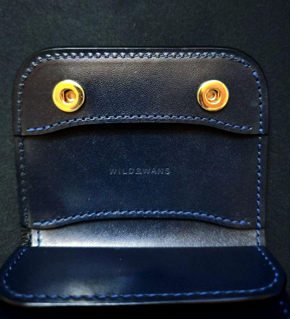 ✨️美品✨️　WILDSWANS CASA　ネイビー