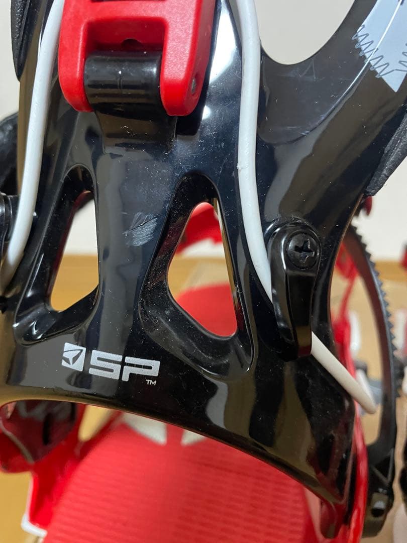 sp-united fastec core Mサイズ　中古美品