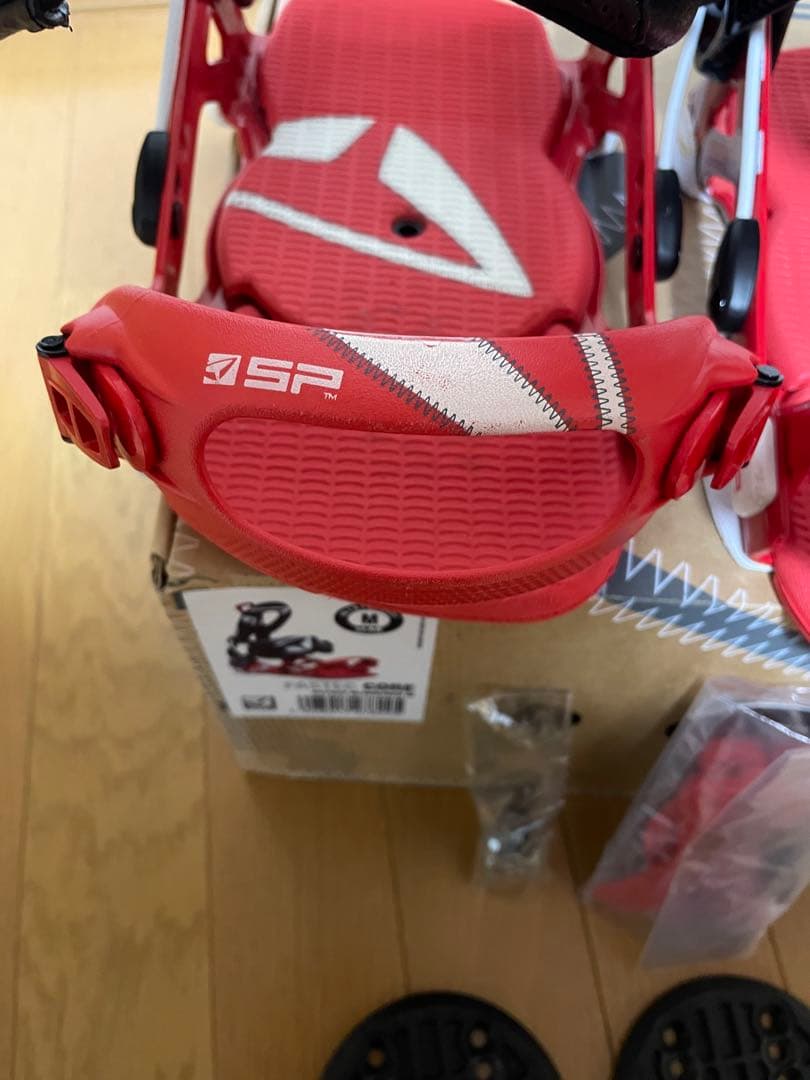 sp-united fastec core Mサイズ　中古美品