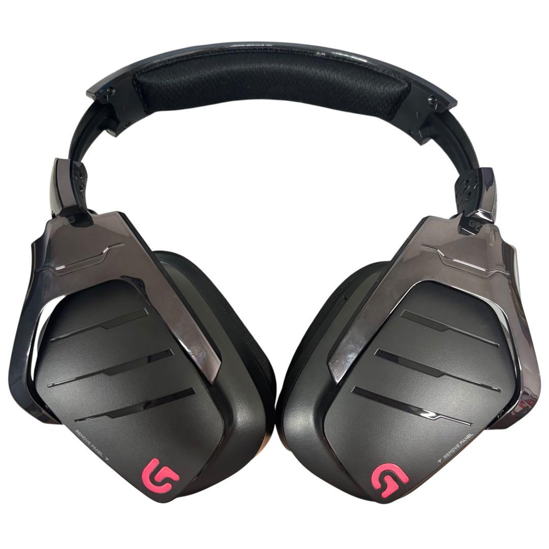 Logicool G933 Artemis ワイヤレス ゲーミングヘッドセット
