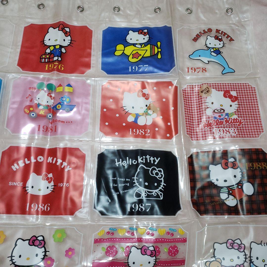 meGu！！ハローキティ ウォールポケット