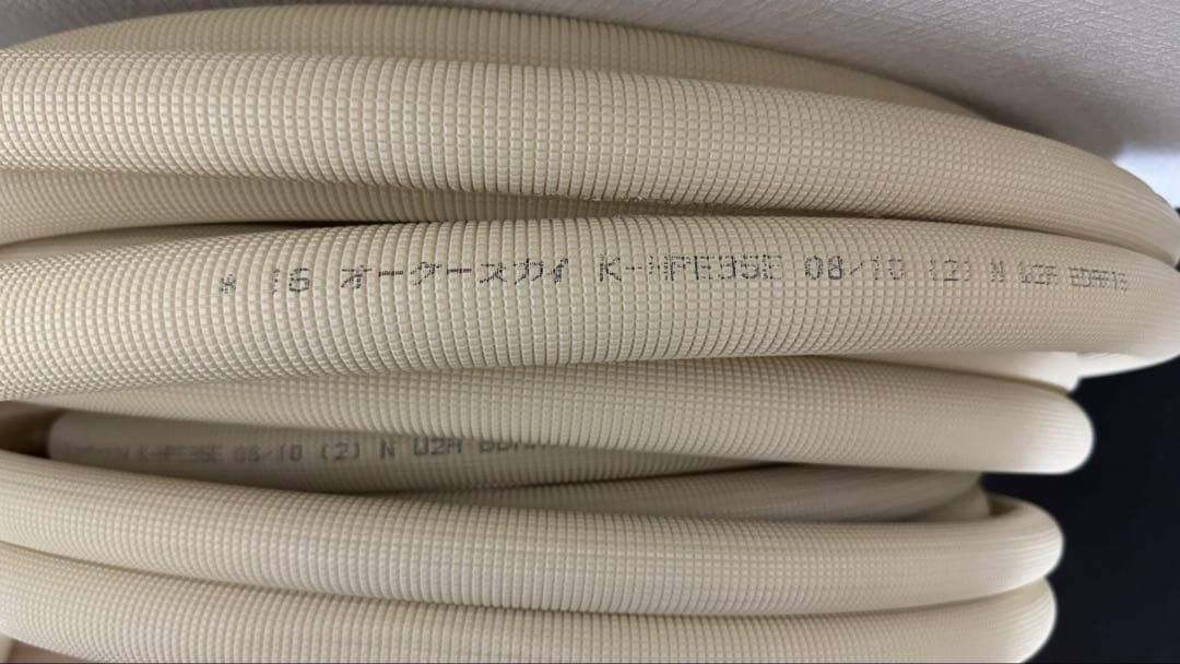 3分5分ペアコイル　K-HPE35E 16m