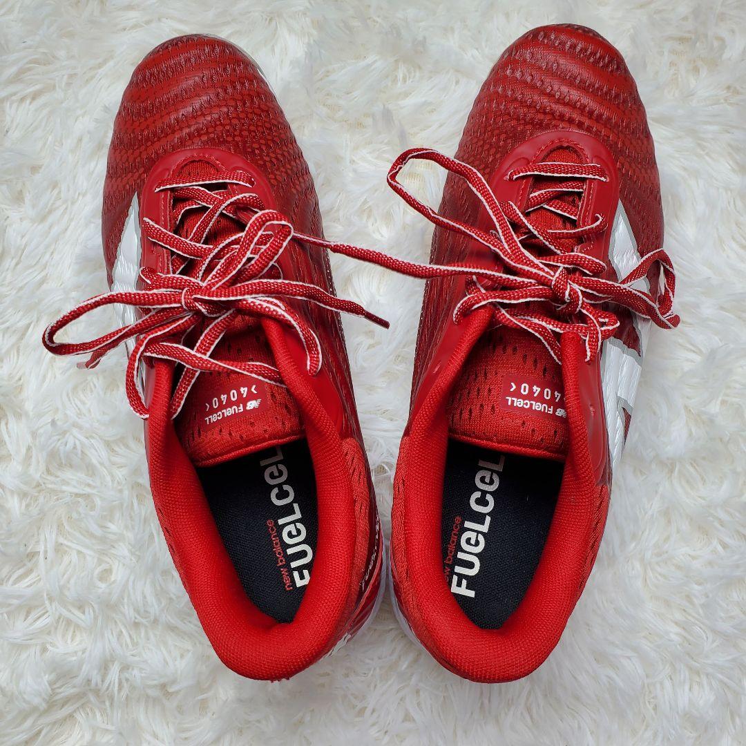 【新品】New Balance 4040　野球 トレーニングシューズ 26.5