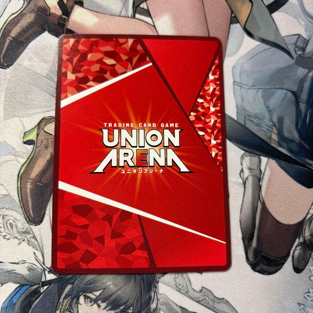 ユニオンアリーナ アークナイツ vol.2 ロスモンティス sr 星★★