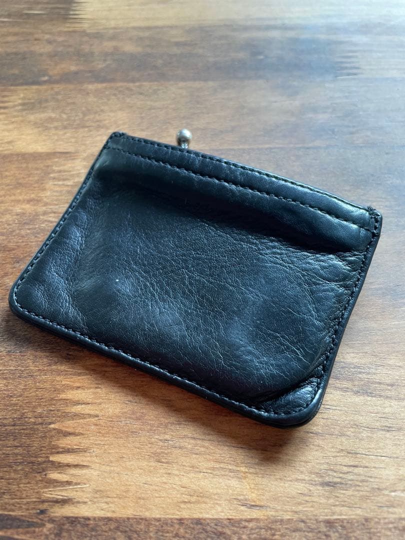 T*様 【美品】クロムハーツ　ジッパーチェンジパース　ケース　黒