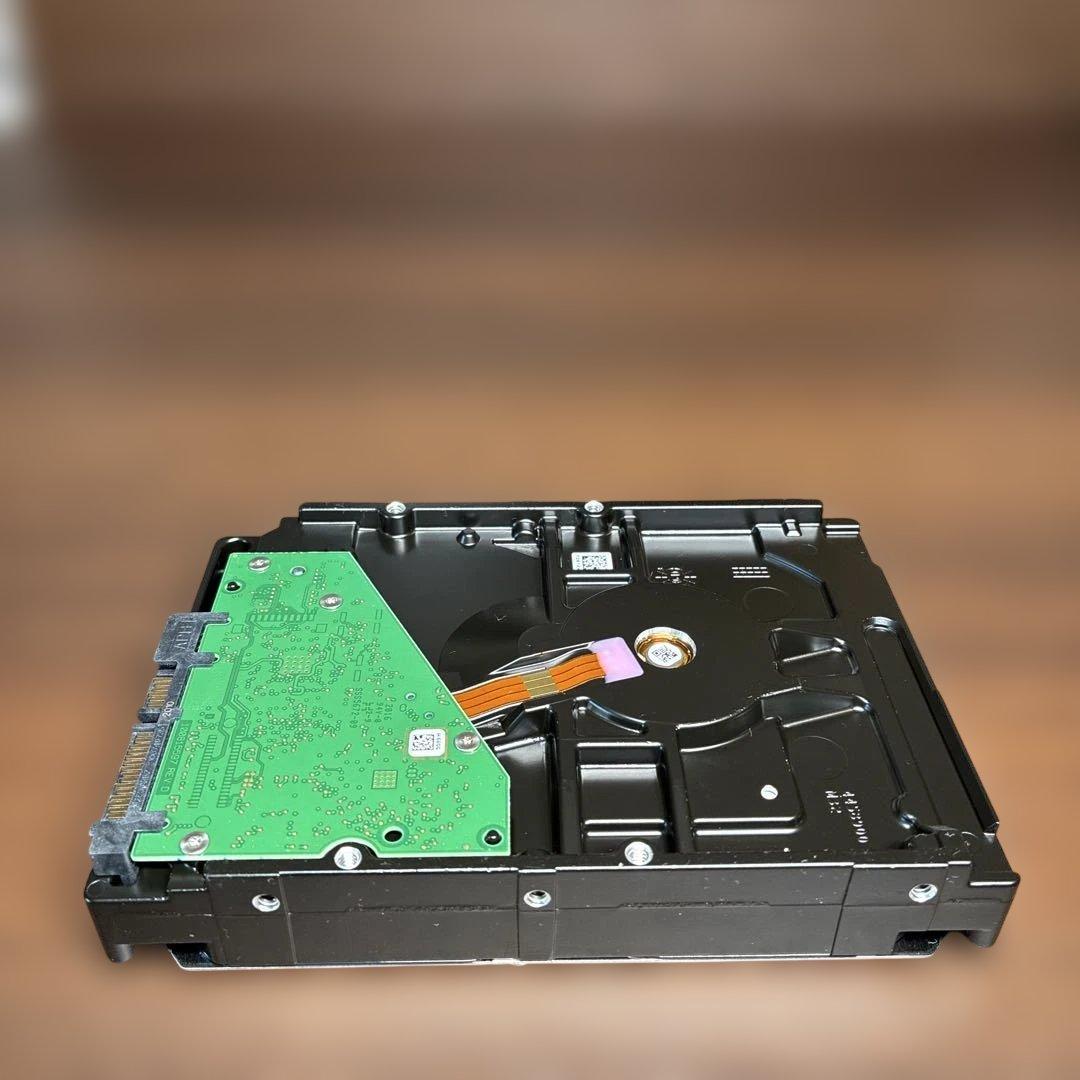 新品箱なし 8TB HDD SEAGATE BARRACUDA ⑥