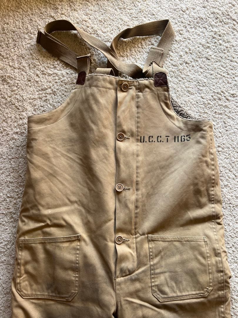 BLUCO uncrowd WINTER デッキパンツ　ブルコ　38 バイク