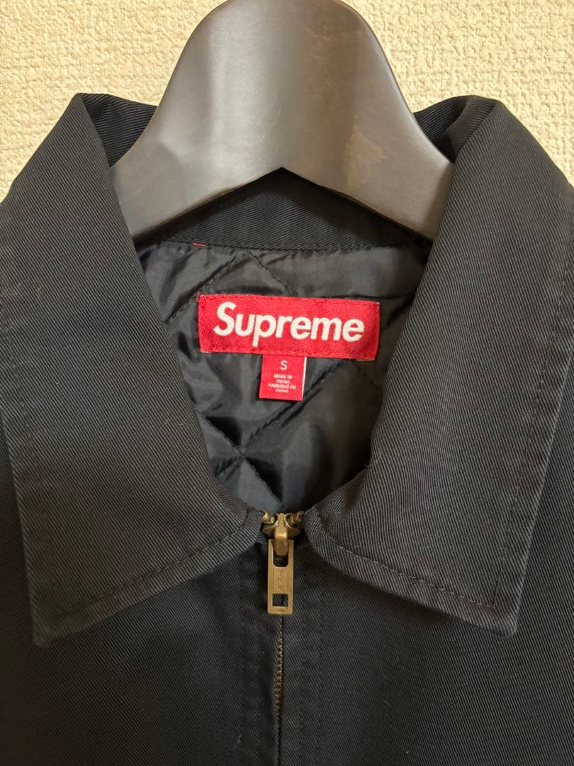 ジャケット・アウター Supreme H.R. Giger Work Jacket