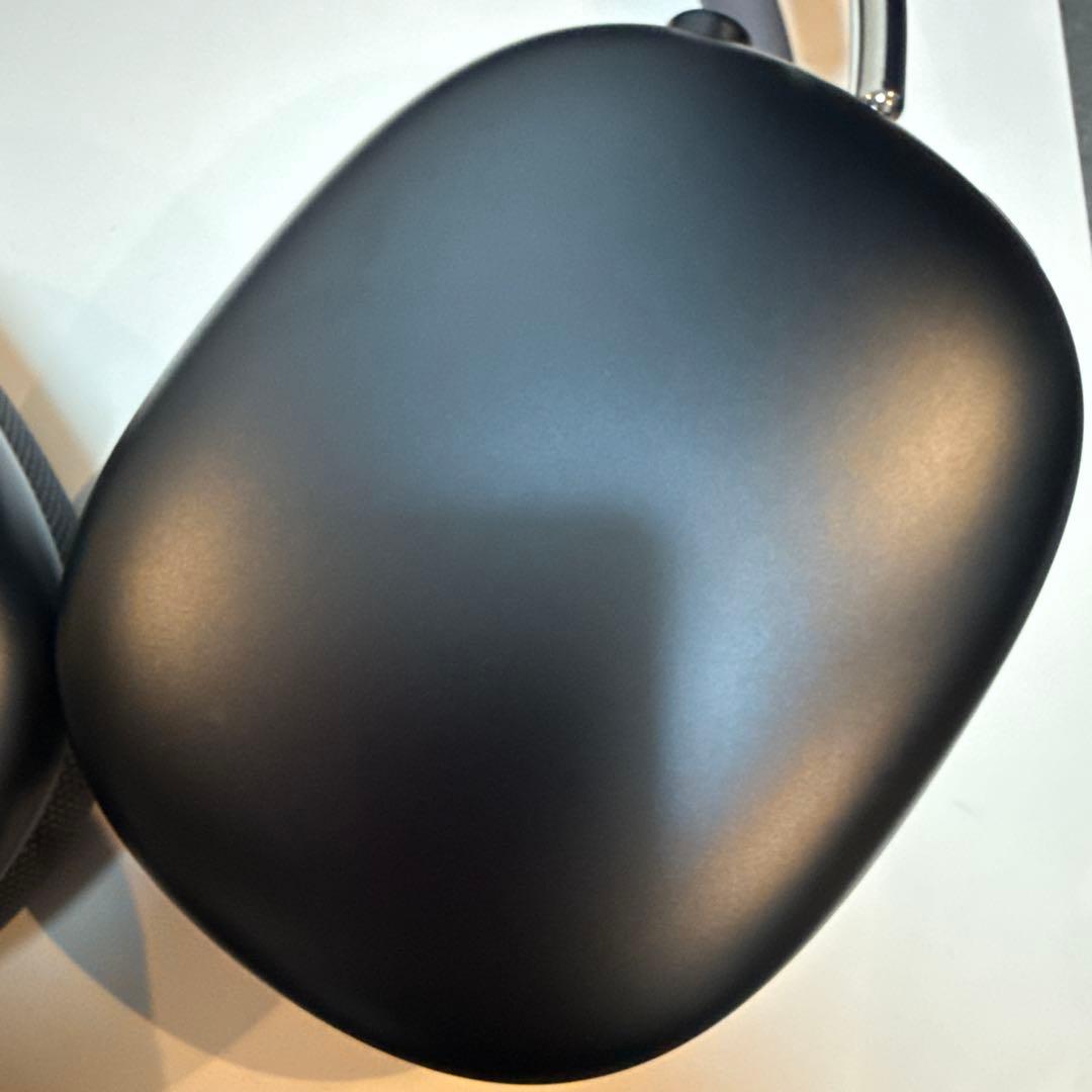 AirPods Max ミッドナイト 第2世代　apple care