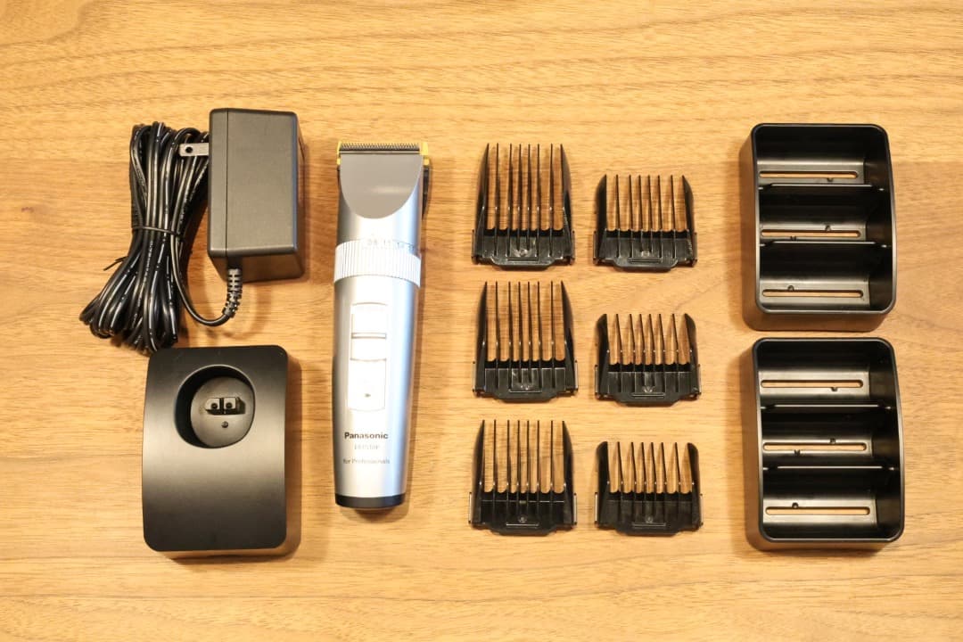 プロ用バリカン／パナソニック ER1510P