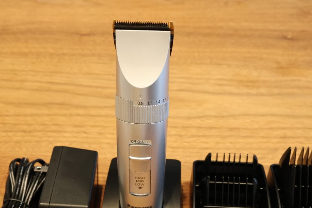 プロ用バリカン／パナソニック ER1510P