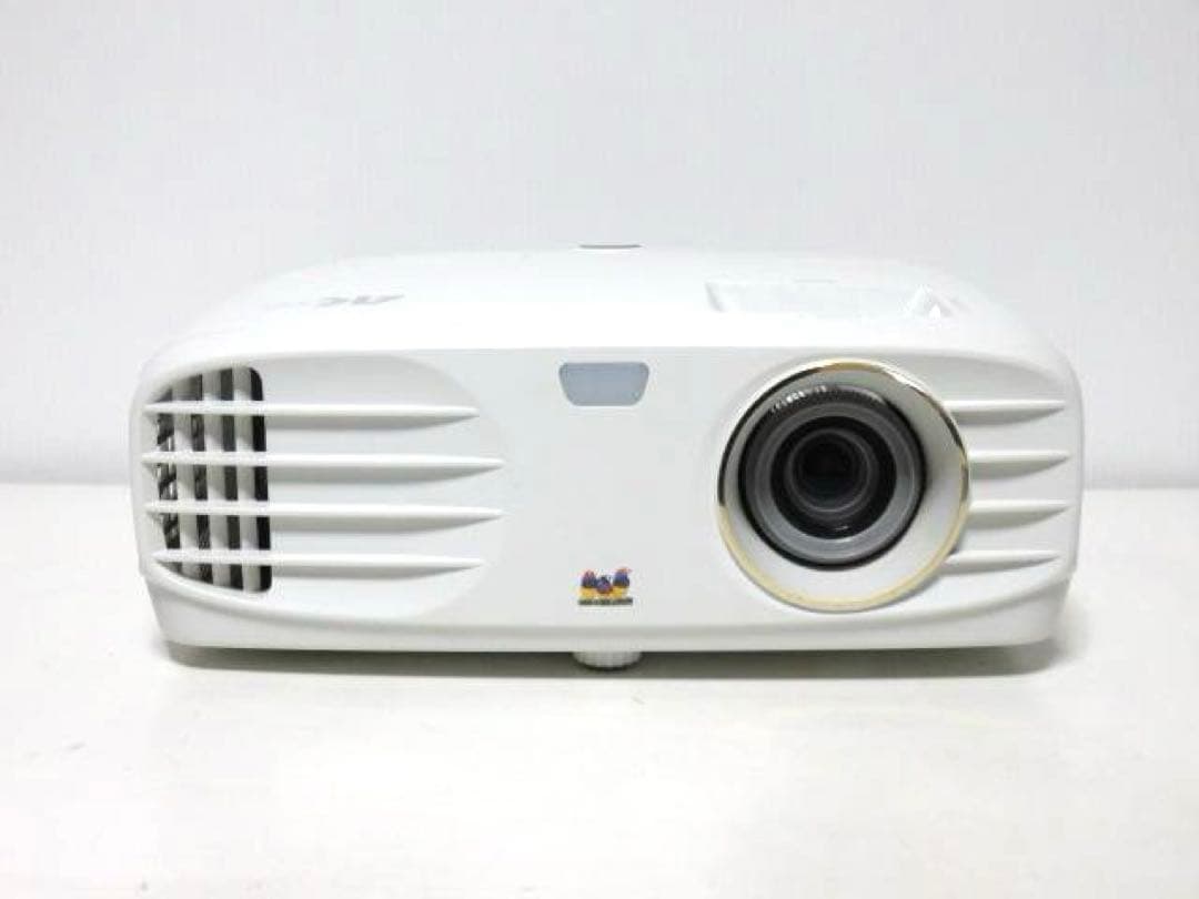 ViewSonic PX747-4K プロジェクター 4k ランプ使用時間61H