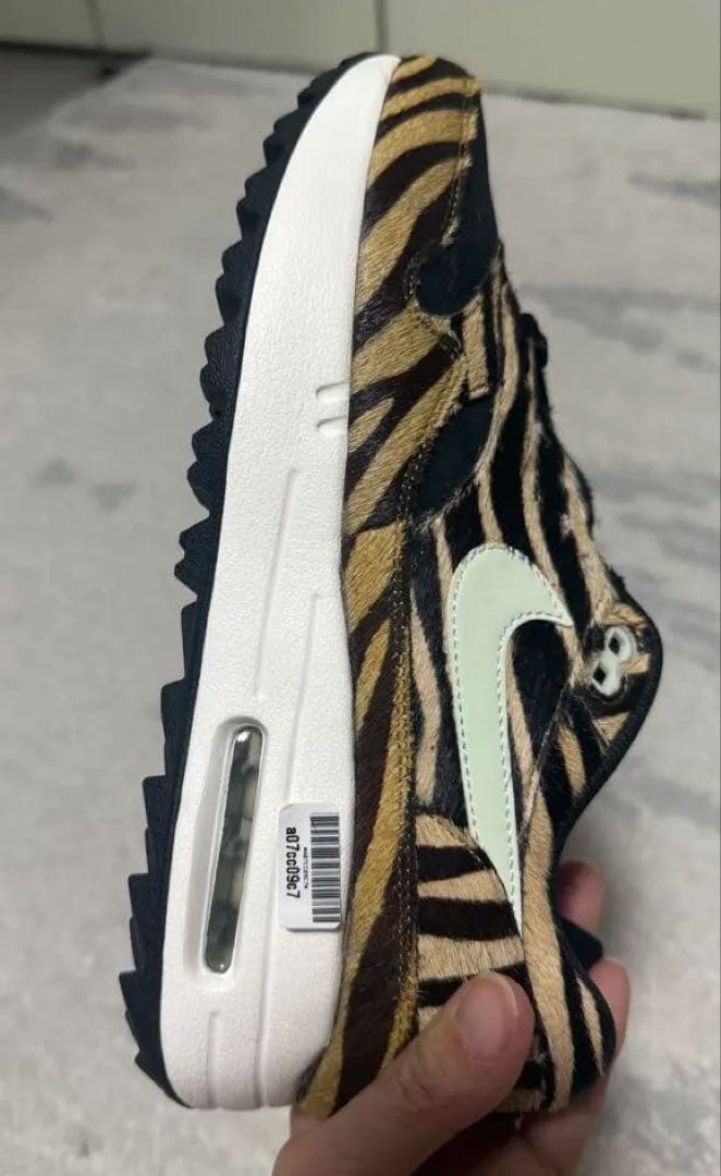 正規品 未使用 Nike Air Max ゴルフシューズUS 6.5