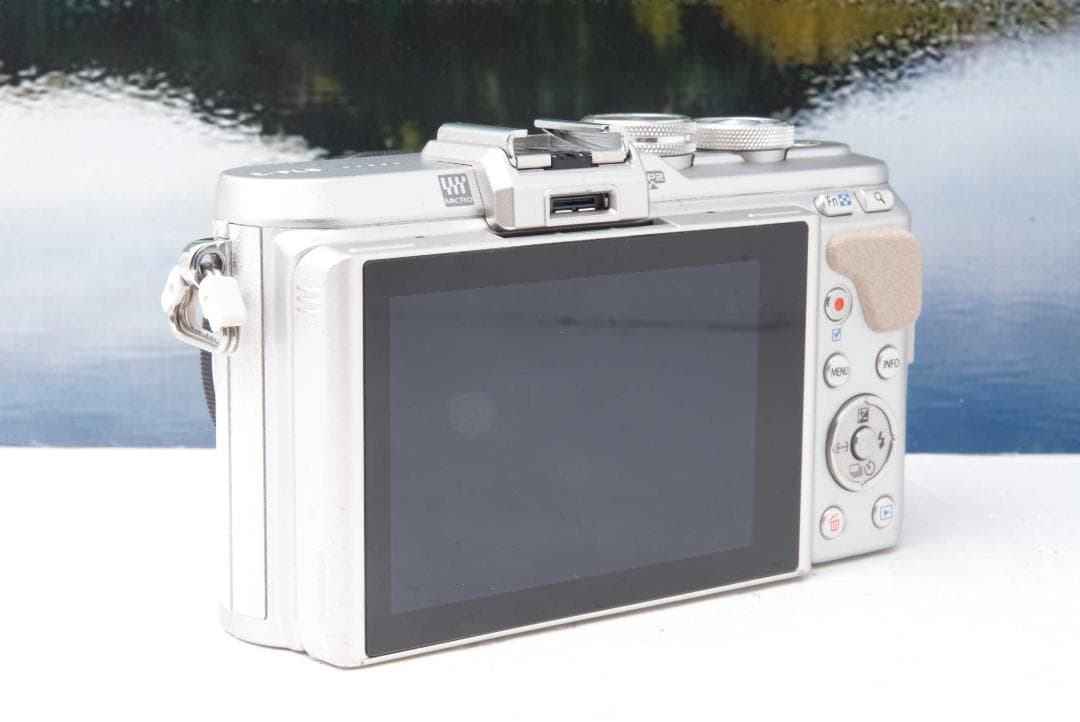 オリンパス　OLYMPUS E-PL8 箱付き