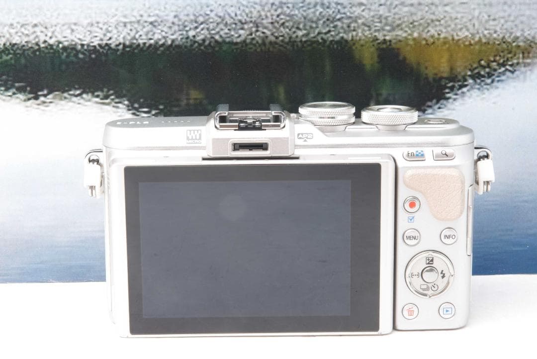 オリンパス　OLYMPUS E-PL8 箱付き