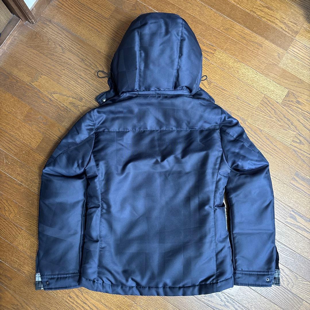 ア*ス様 BLACK LABEL CRESTBRIDGE ダウンジャケット