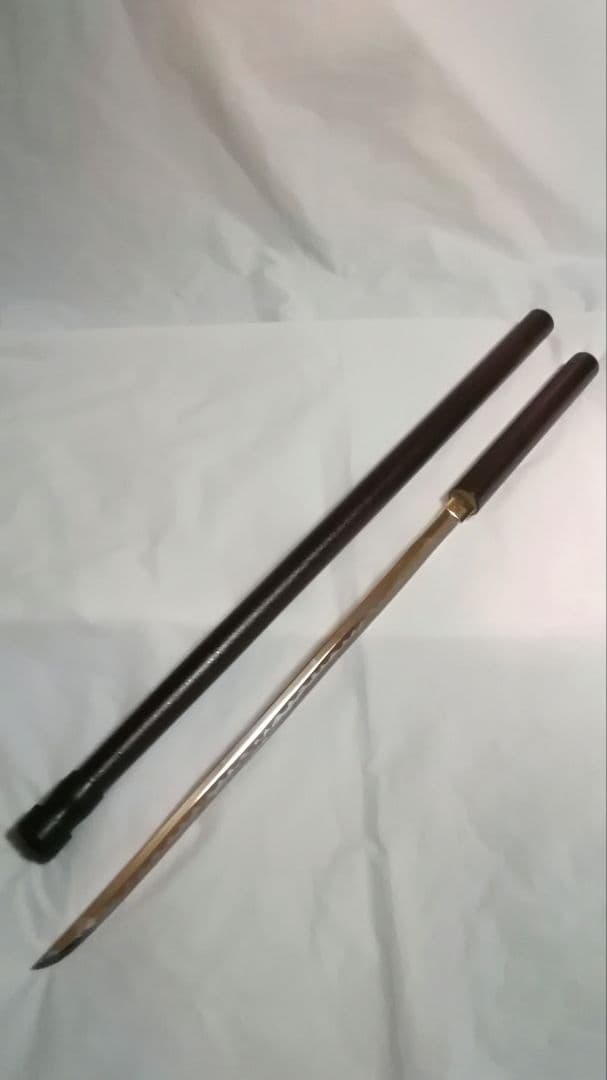 仕込み杖　 模造刀　コスプレ　防犯　座頭市