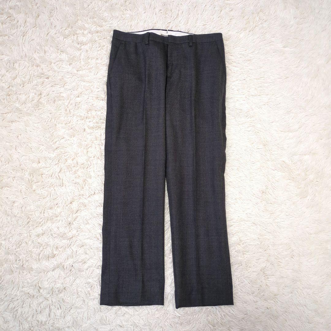 マーガレットハウエル　スーツ　ウール　ジャケット パンツ スカート グレー