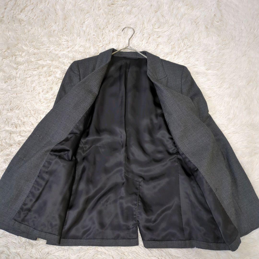 マーガレットハウエル　スーツ　ウール　ジャケット パンツ スカート グレー